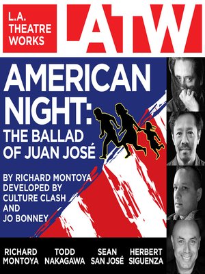 cover image of American Night